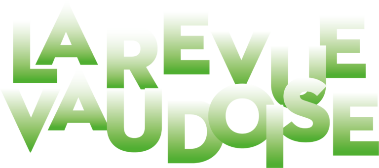 Revue Vaudoise logo H